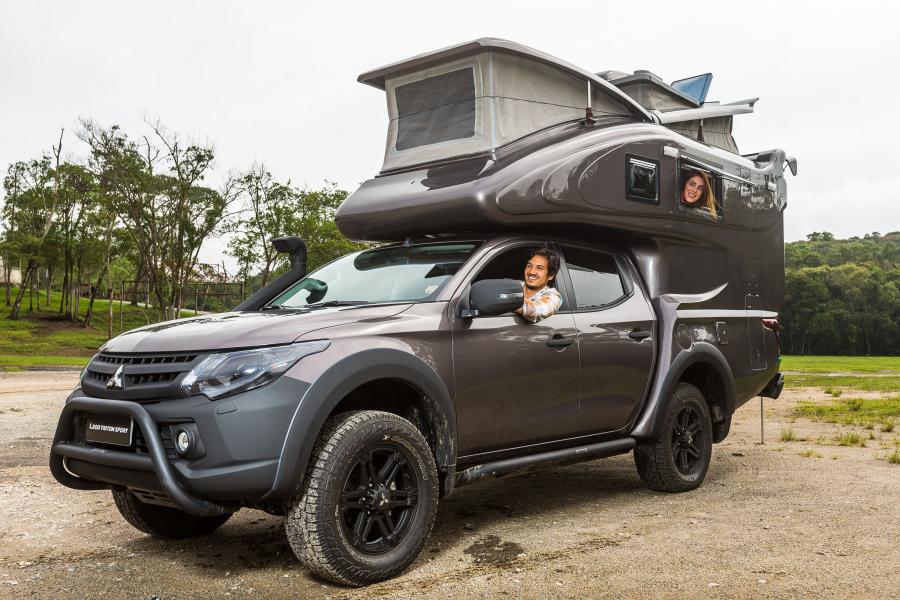  Mitsubishi L200 Triton Sport Duaron 2018 года  (фото 19 из 20)